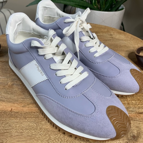 JSlides New York Footwear Lilith Sneaker‎ in Lavender Multi Women’s Size 10 New! - Picture 2 of 14